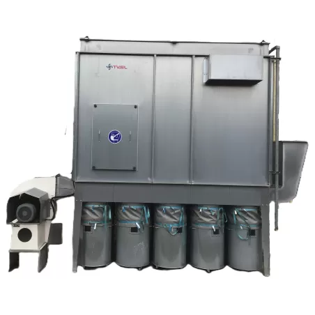 UNITÉ FILTRANTE TVSL