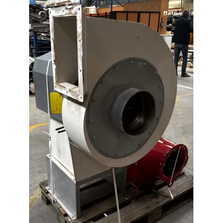 UNITÉ FILTRANTE TVSL