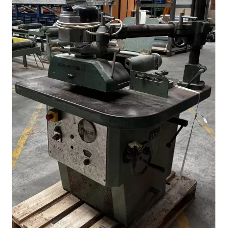 TOUPIE GUILLET OPB AVEC ENTRAINEUR