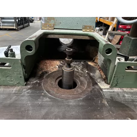 TOUPIE GUILLET OPB AVEC ENTRAINEUR