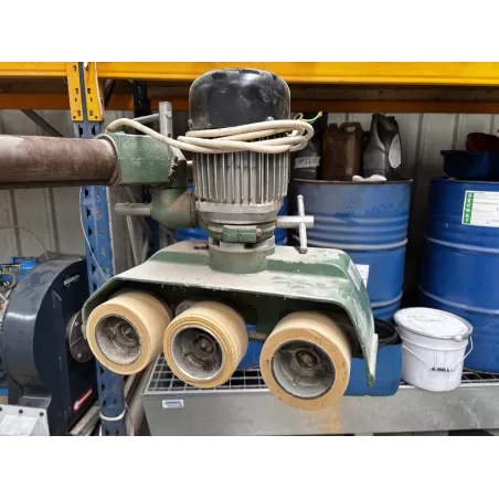 TOUPIE GUILLET OPB AVEC ENTRAINEUR