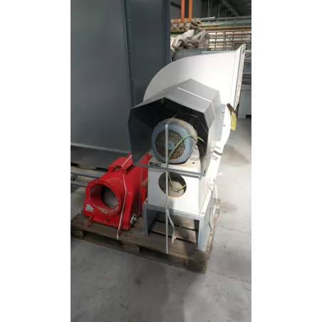 UNITÉ FILTRANTE TVSL