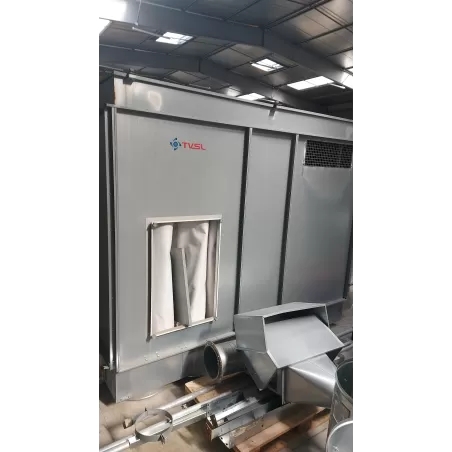 UNITÉ FILTRANTE TVSL