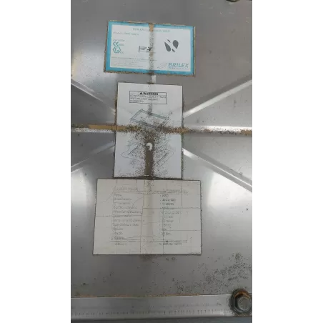 UNITÉ FILTRANTE TVSL