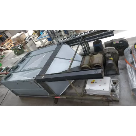 GROUPE FILTRANT ASPIRATION  -