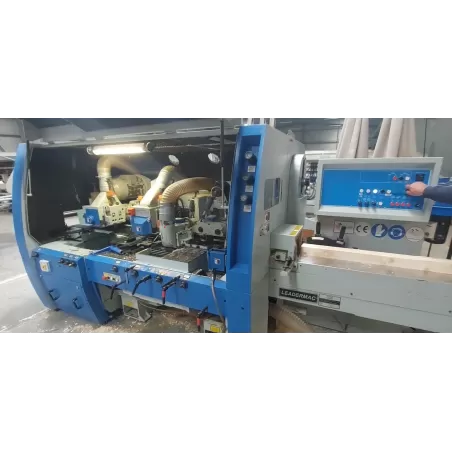 CORROYEUSE MOULURIERE 4 FACES - LEADERMAC LMC 523