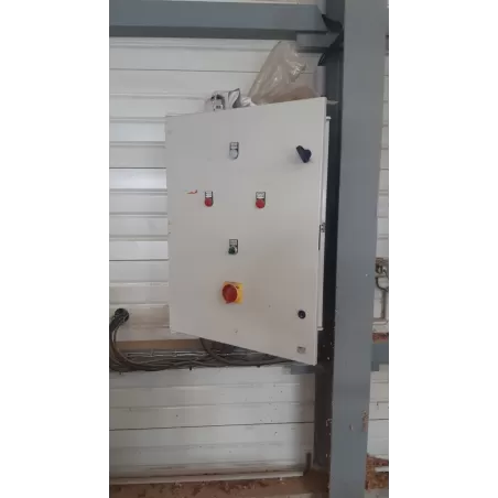 GROUPE FILTRANT ASPIRATION  -