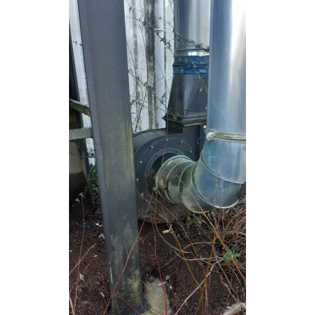 GROUPE FILTRANT ASPIRATION  -