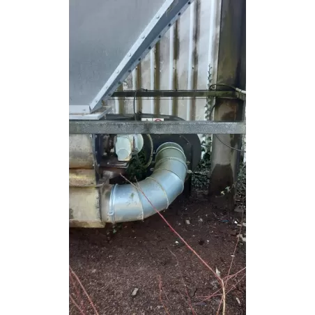 GROUPE FILTRANT ASPIRATION  -