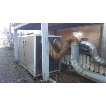 GROUPE FILTRANT ASPIRATION  -