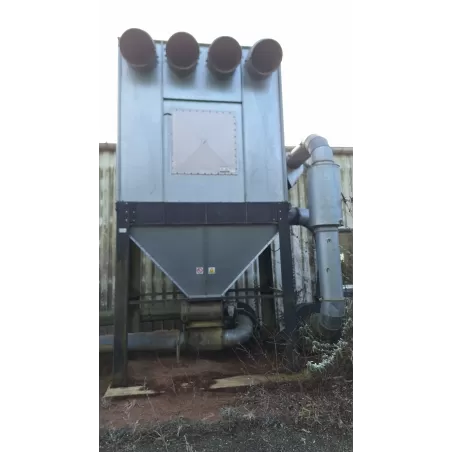 GROUPE FILTRANT ASPIRATION  -