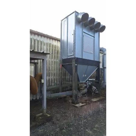 GROUPE FILTRANT ASPIRATION  -