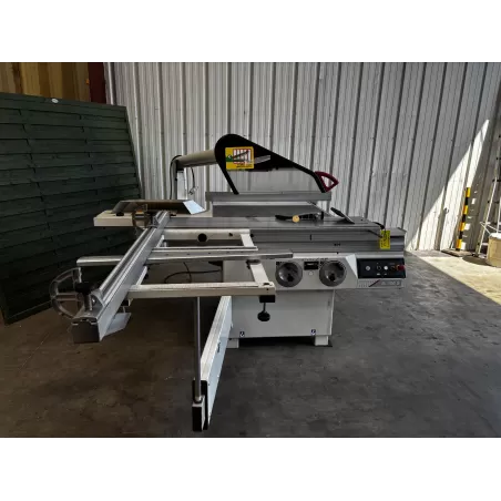 SCIE À FORMAT SCM SI300S AVEC INCISEUR