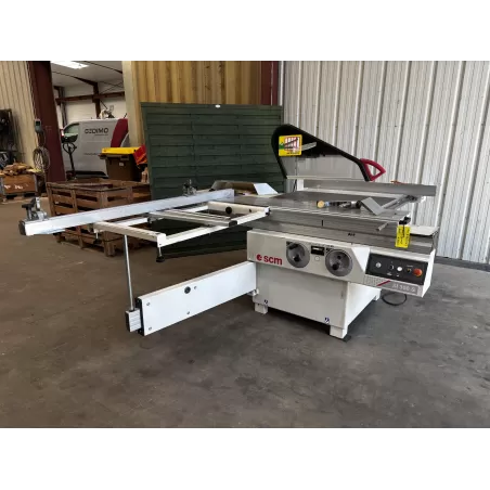 SCIE À FORMAT SCM SI300S AVEC INCISEUR
