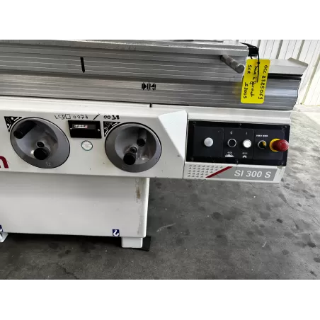 SCIE À FORMAT SCM SI300S AVEC INCISEUR