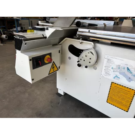 SCIE À FORMAT SCM SI300S AVEC INCISEUR