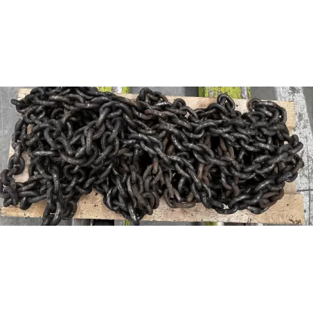 Occasion CHAINE MARINE A MAILLONS RONDS :Gedimo