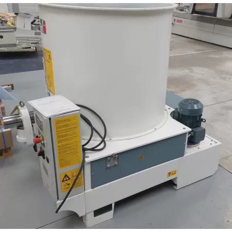 PRESSE A BRIQUETTES - PRODECO E 60 ECO