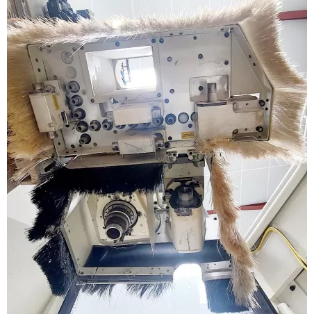 CN CENTRE DE FRAISAGE & PERCAGE 3 AXES - SCM TECH Z 2 27