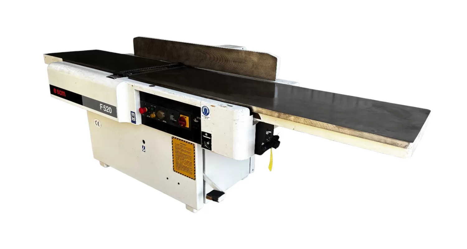 DÉGAUCHISSEUSE - SCM F520