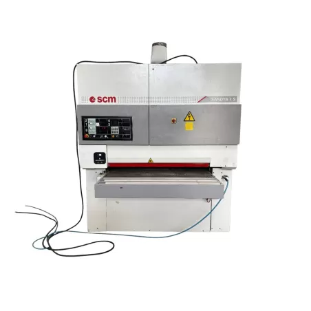 PONCEUSE LARGE BANDE SCM SANDYA 7S