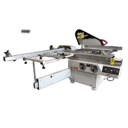 SCIE À FORMAT SCM SI300S AVEC INCISEUR