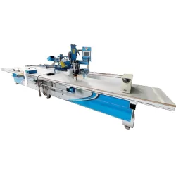 DEFONCEUSE D'ESCALIERS - POUWELS Type DEF 500A