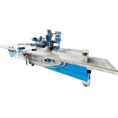 DEFONCEUSE D'ESCALIERS - POUWELS Type DEF 500A