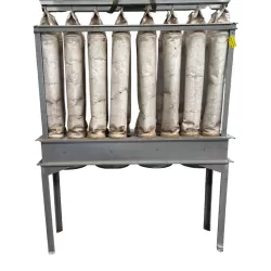 ASPIRATEUR ENSACHEUR 4 SACS 16 MANCHES - STIVENT RB 7