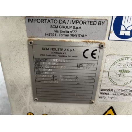 PLAQUEUSE DE CHANT - SCM ME35T