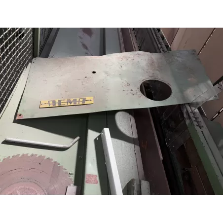 DELIGNEUSE MONOLAME ACMA DM82