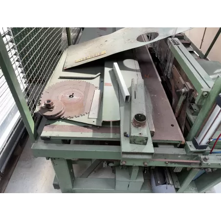 DELIGNEUSE MONOLAME ACMA DM82