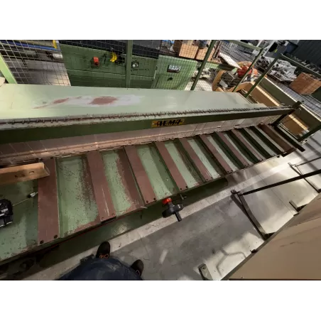 DELIGNEUSE MONOLAME ACMA DM82