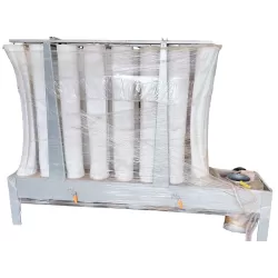 GROUPE D'ASPIRATION 4800M3/H 16 MANCHES 4 SACS 5.5CV - GIRARDEAU FA45