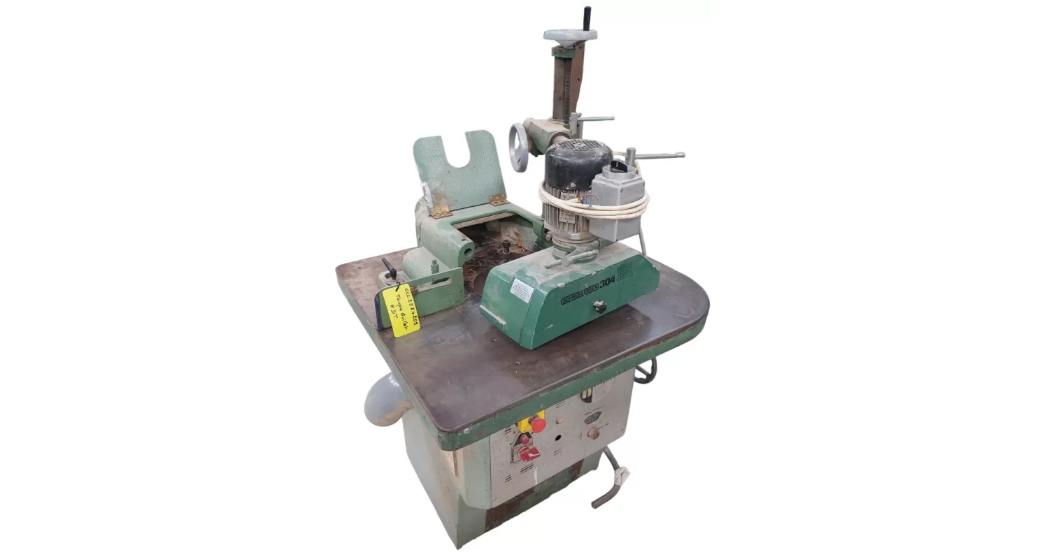 TOUPIE GUILLET OPB AVEC ENTRAINEUR