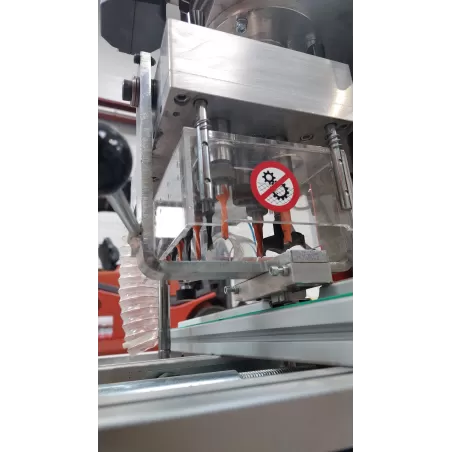 PERCEUSE MULTIBROCHE - SARMAX STAR C5