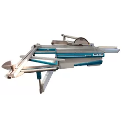SCIE À FORMAT AVEC INCISEUR & CHARIOT 3,80M - GRIGGIO SC 3200E