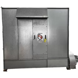 ASPIRATEUR ENSACHEUR 3 SACS GRUSS