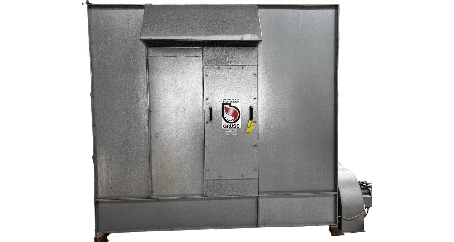 ASPIRATEUR ENSACHEUR 3 SACS GRUSS