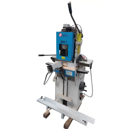 MORTAISEUSE À BEDANE VERTICAL - MASTERWOOD OMB1V