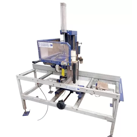 MORTAISEUSE À CHAÎNE - SCHNEIDER KS 36 AK