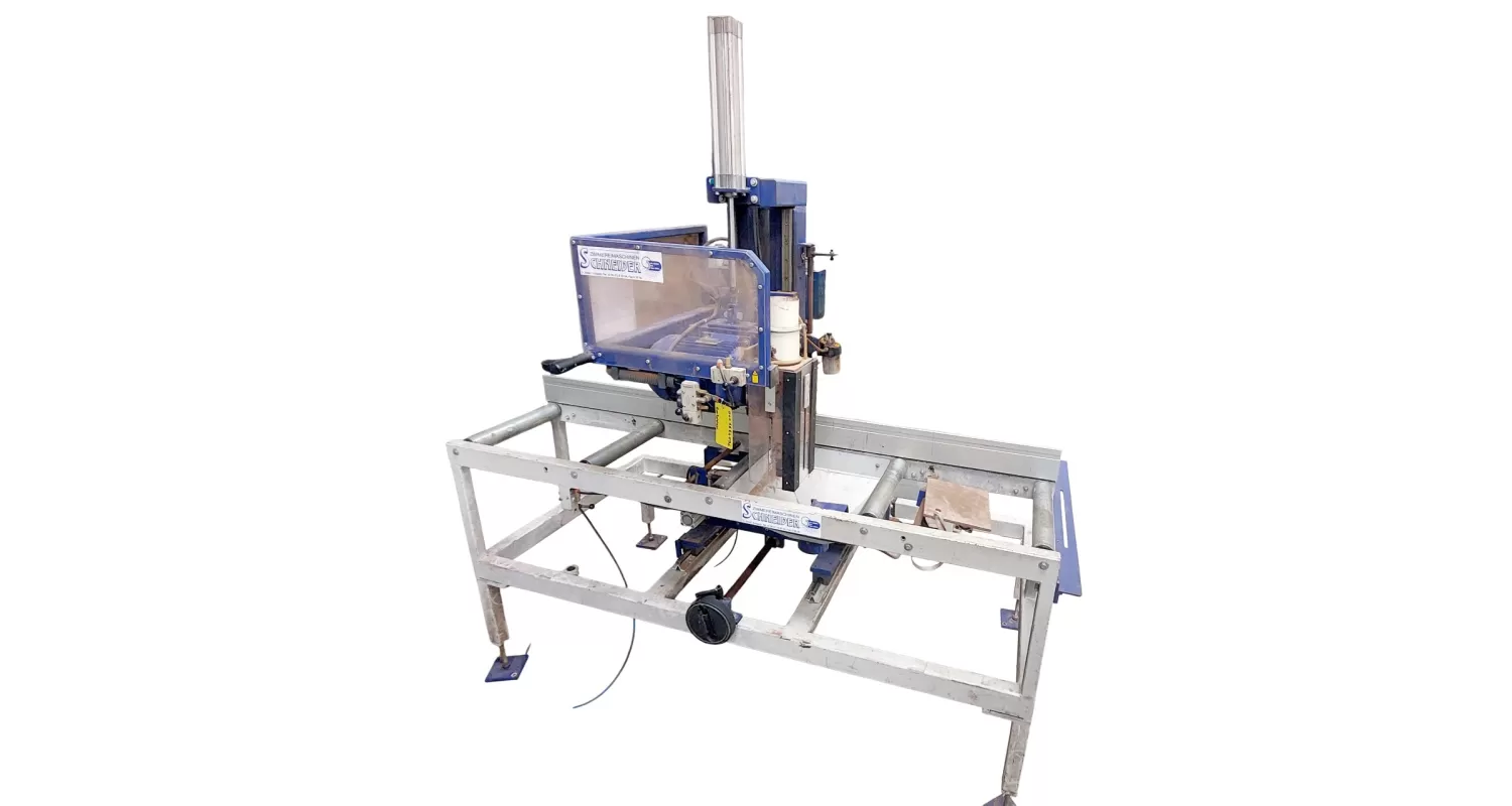 MORTAISEUSE À CHAÎNE - SCHNEIDER KS 36 AK