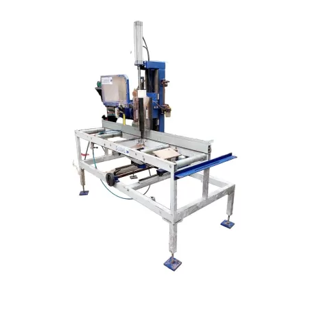 MORTAISEUSE À CHAÎNE - SCHNEIDER KS 36 AK