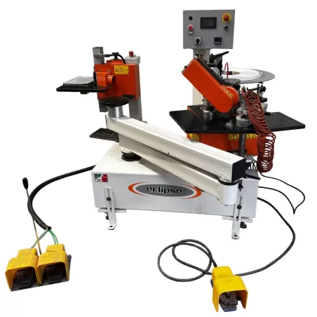 PLAQUEUSE DE CHANT COURBE ET AFFLEUREUSE - VITAP ECLIPSE