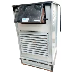 CHAUFFAGE GÉNÉRATEUR D'AIR CHAUD -