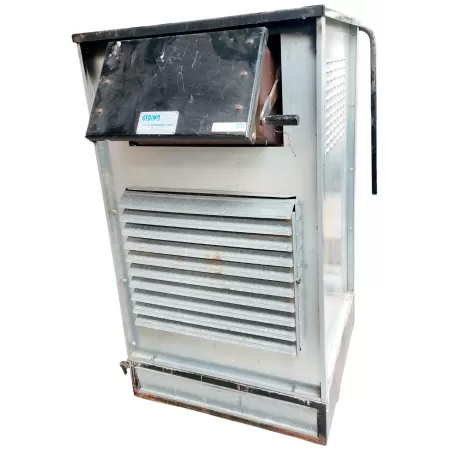 CHAUFFAGE GÉNÉRATEUR D'AIR CHAUD -