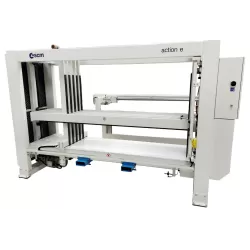 VOLUCADREUSE ELECTRO-HYDRAULIQUE - SCM ACTION E