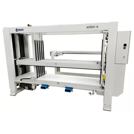 VOLUCADREUSE ELECTRO-HYDRAULIQUE - SCM ACTION E