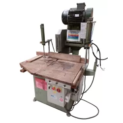 MODELE SCIE RADIALE / TRONÇONNEUSE CIRCULAIRE -