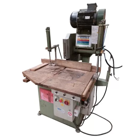 MODELE SCIE RADIALE / TRONÇONNEUSE CIRCULAIRE -